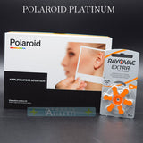 POLAROID PLATINUM AMPLIFICATORE ACUSTICO