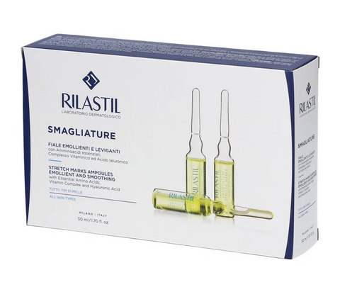 RILASTIL SMAGLIATURE FIALE