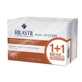 Rilastil Sun System Integratore Alimentare OFFERTA BIPACCO