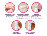 NG PRECISION + TEST DI GRAVIDANZA SU SANGUE
