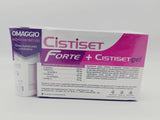 CISTISET FORTE + CISTISET GEL 30 ML  IN OMAGGIO