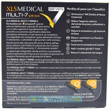 XLS MEDICAL MULTI 7 INTEGRATORE PERDITA PESO