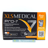 xls medical pro 7 perdita di peso 180 capsule