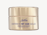 DEFENCE MY AGE GOLD Crema Ricca Fortificante