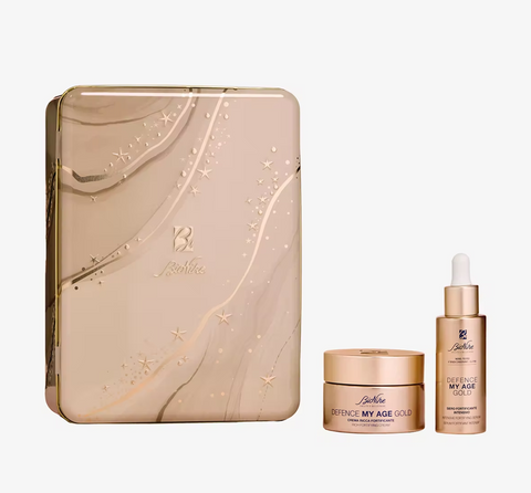 Cofanetto Regalo Defence My Age Gold