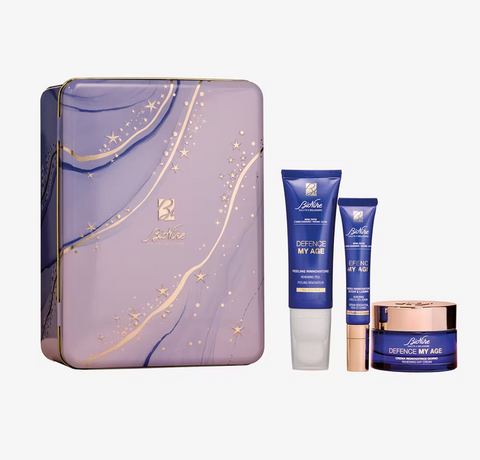 Cofanetto Regalo Defence My Age