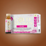 GOLD COLLAGEN PURE flaconcini