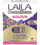 LAILA DORMIBENE COMPRESSE