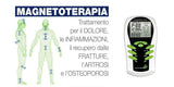 MAGNETOCARE MAgnetoterapia domiciliare