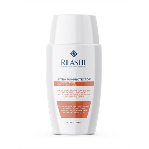 Rilastil Ultra 100 Protection Fluido solare 50 ml