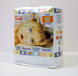 Trudi baby care dry fit