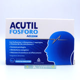 Acutil fosforo integratore per concentrazione, studio ed energia - Farmaciaalibertishop.it