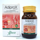 Controllo del peso e metabolismo dei grassi Adiprox Aboca concentrato fluido e tisana - Farmaciaalibertishop.it