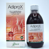 Controllo del peso e metabolismo dei grassi Adiprox Aboca concentrato fluido e tisana - Farmaciaalibertishop.it