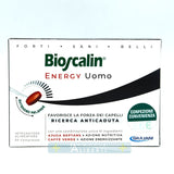 Bioscalin Energy anticaduta capelli uomo compresse