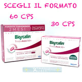 Bioscalin tricoage 45+ IN OMAGGIO LO SHAMPOO TRICOAGE 45+