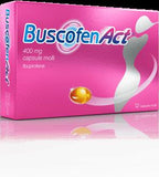 Buscofenact 400 mg 12 capsule molli - Farmacia Aliberti