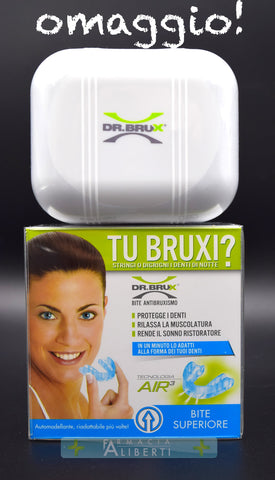 DR.BRUX BITE ANTIBRUXISMO