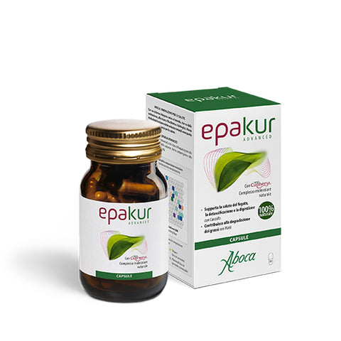 Aboca Epakur advanced salute del fegato
