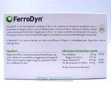 Ferrodyn- più energia e meno stanchezza 30 capsule