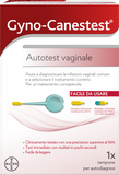 Gyno-Canestest Autotest Vaginale (vaginosi batterica, tricomoniasi, candida) - Farmacia Aliberti