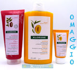 KIT DOCCIA KLORANE SHAMPOO, BALSAMO, GEL DOCCIA