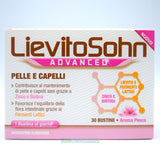 Lievitosohn advanced integratore pelle e capelli Zinco, Biotina e fermenti lattici - Farmaciaalibertishop.it