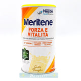 Meritene polvere forza e vitalità proteine vitamine e minerali