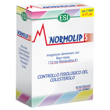 Normolip 5 60 naturcaps - Farmacia Aliberti