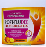 integratore recupero post influenza post fludec