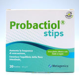 Probactiol stips metagenisc regolarità intestinale equilibrio flora intestinale - Farmaciaalibertishop.it