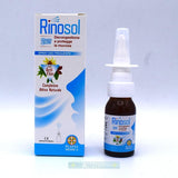rinosol Aboca spray naturale decongestionante naso - Farmaciaalibertishop.it