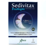 Sedivitax advanced Aboca integratore naturale per il sonno - Farmaciaalibertishop.it