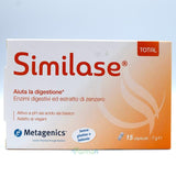 enzimi digestivi similase compresse - Farmaciaalibertishop.it