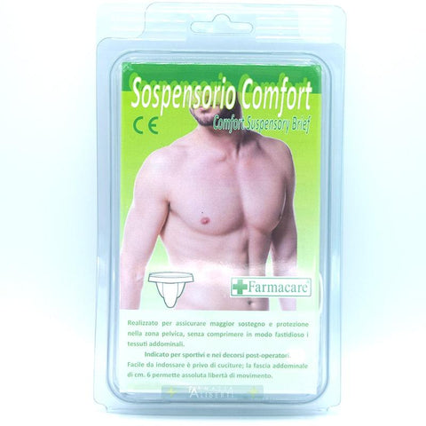Sospensorio comfort per sport e post operatorio - Farmaciaalibertishop.it