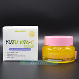 LALARECIPE yuzu vita-c crema