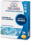 Caramelle allo zenzero contro la nausea - Farmaciaalibertishop.it