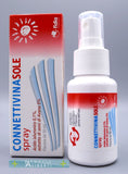 Connettivina sole spray - Farmaciaalibertishop.it