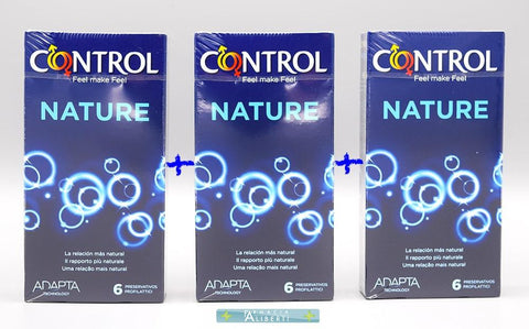 control nature offerta - Farmaciaalibertishop.it