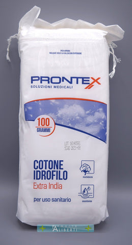 Cotone idrofilo extra india - Farmaciaalibertishop.it