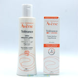 Avene tolerance control crema e detergente viso per pelle iper reattiva