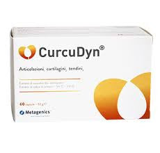 CurcuDyn 60 capsule - Farmacia Aliberti - 1