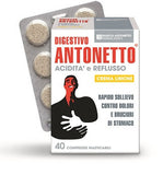 digestivo antonetto acidità e reflusso