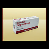 Dissenten  2 mg  15 compresse - Farmacia Aliberti