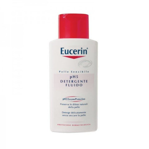 Eucerin ph5 detergente fluido   -  400ml - Farmacia Aliberti