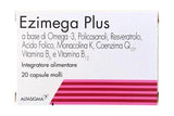 integratore colesterolo ezimega plus  20 capsule molli - Farmaciaalibertishop.it