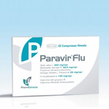 Paravir Flu - Farmacia Aliberti