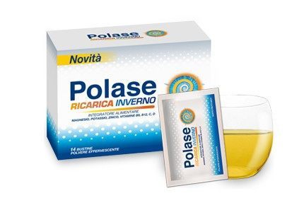 POLASE RICARICA INVERNO - Farmacia Aliberti