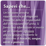 TEST INFEZIONI VIE URINARIE (3 TEST)