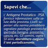 TEST PROSTATA - PSA